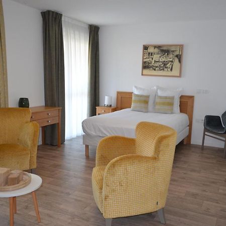 Residence Les Tisserands - Domitys Beauvais Eksteriør billede