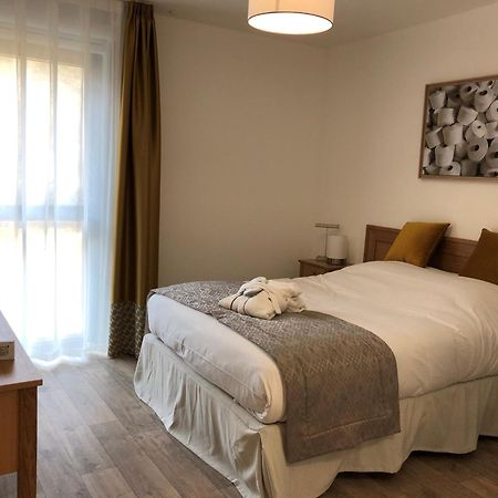 Residence Les Tisserands - Domitys Beauvais Eksteriør billede