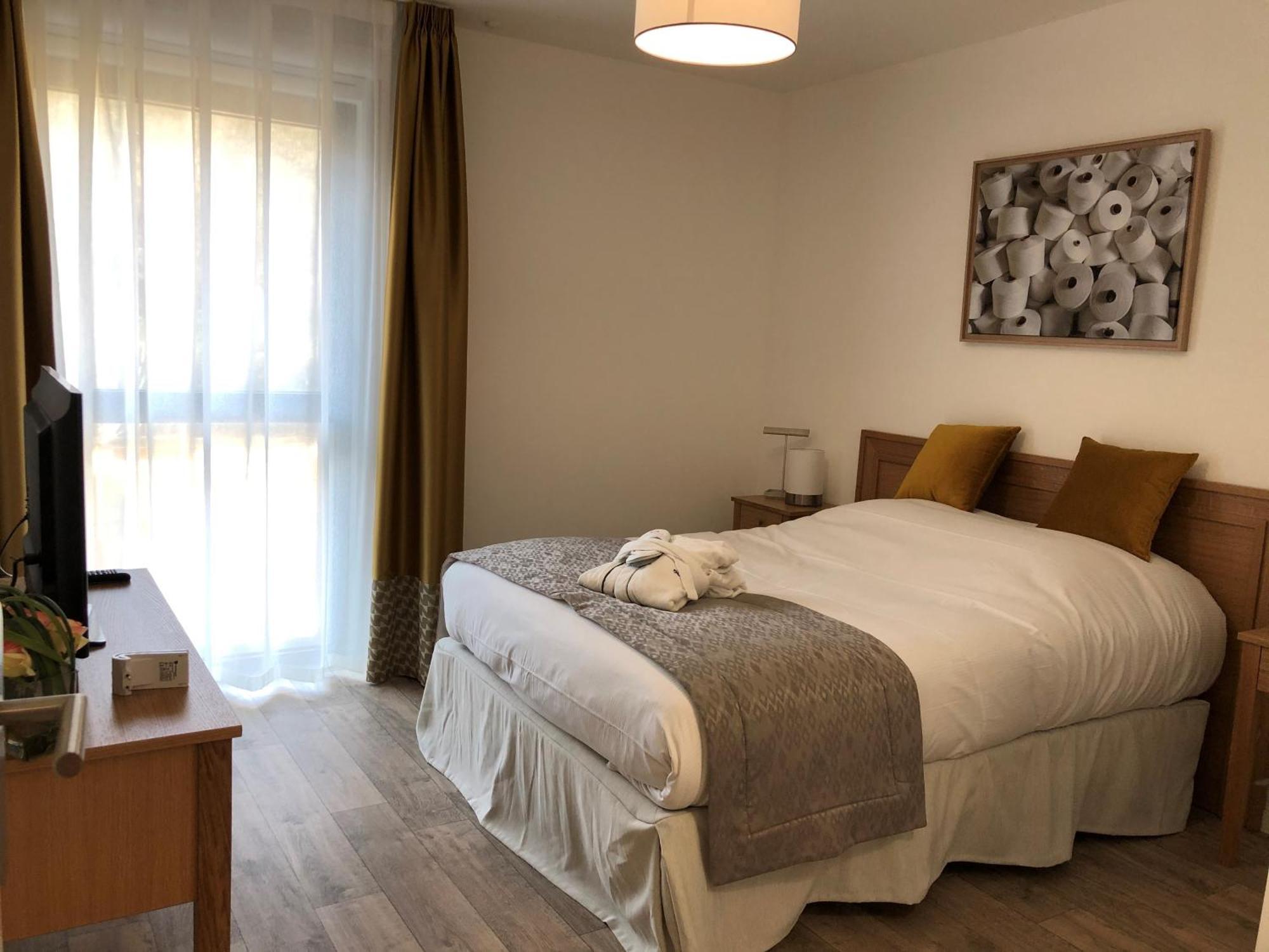 Residence Les Tisserands - Domitys Beauvais Eksteriør billede